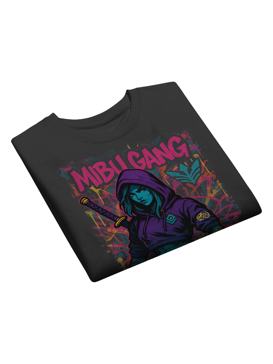 Mibu Gang: Neon Katana Rebel product image (3)