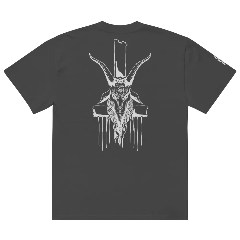 [ BAPHO DARK ] Oversized - Shirt // SYN product image (2)