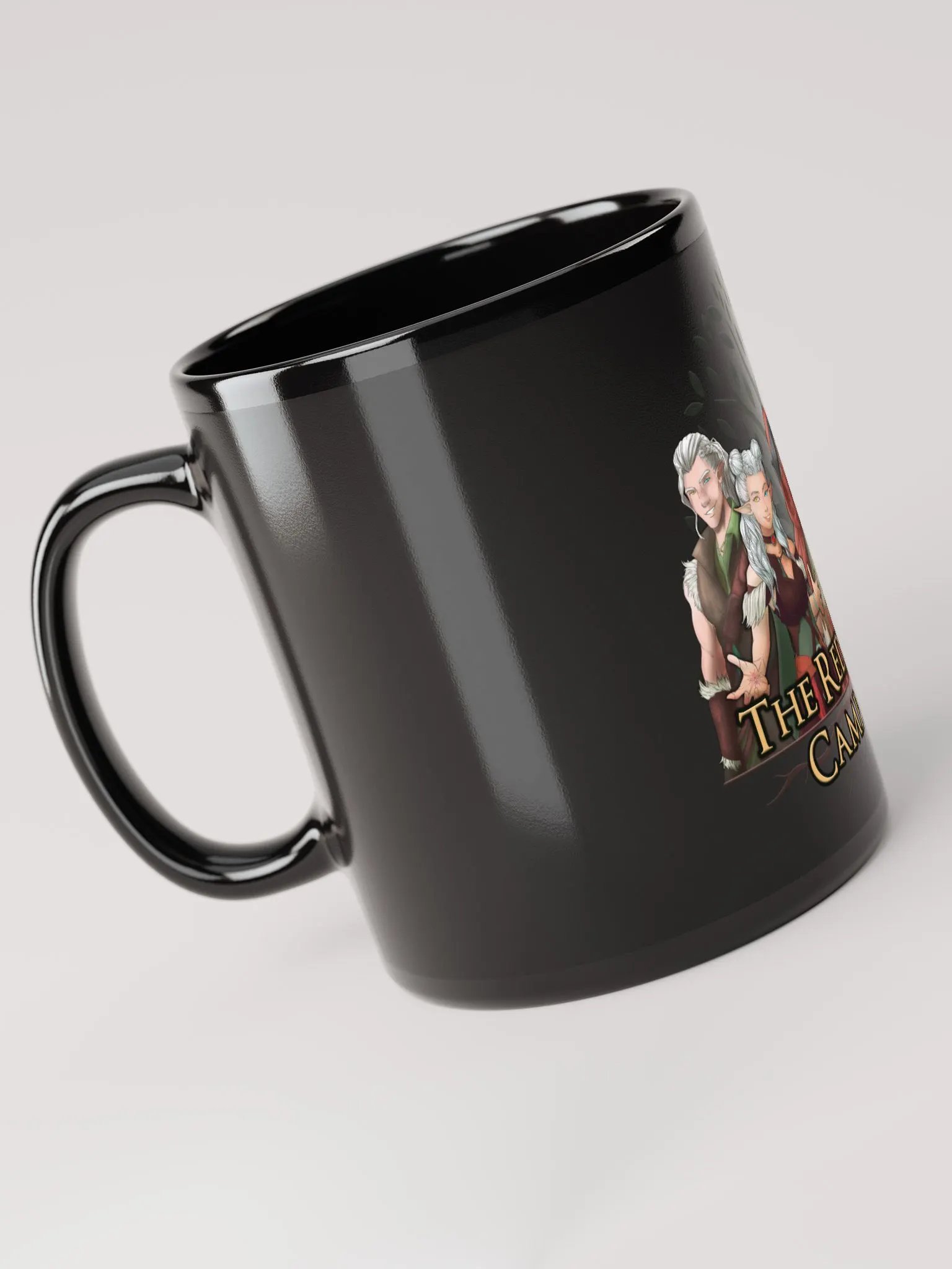The Red Winds Campaign MUG (Ruby Edition)! product image (5)
