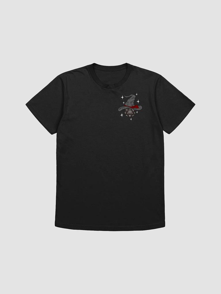NAT 20 WIN Dice T-Shirt product image (6)