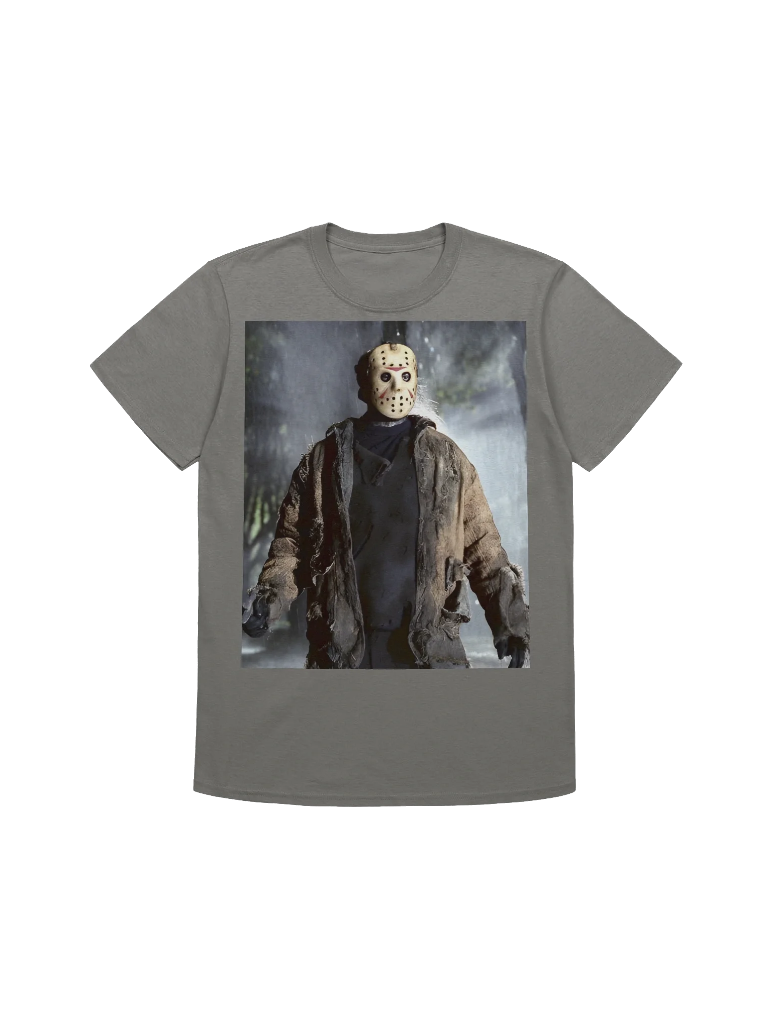 Midnight Black Unisex T-Shirt product image (1)