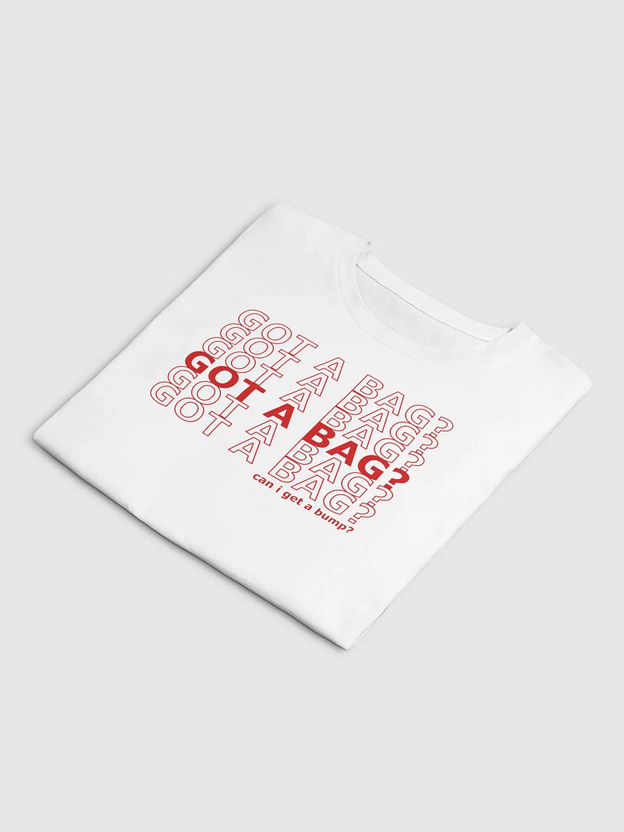 GOT A BAG? (CROP TOP) product image (4)