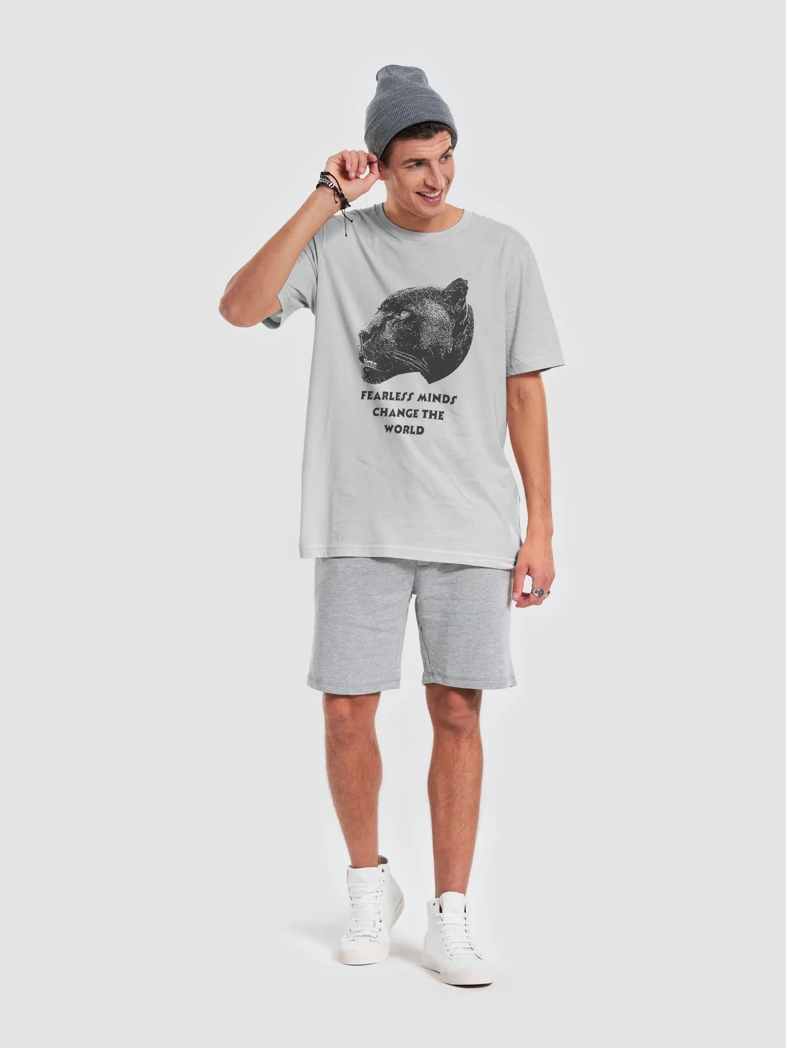 Fearless Minds T-Shirt product image (4)