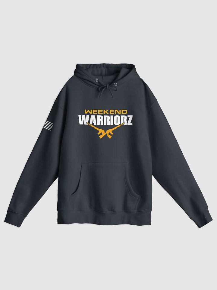 Weekend Warriorz Series I - Hoodie product image (2)