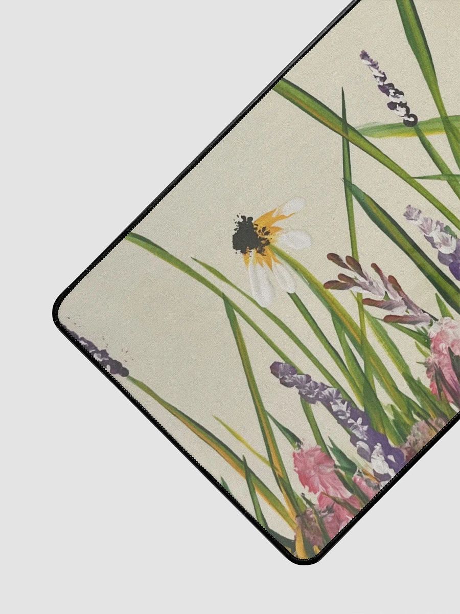Meadow Blooms Desk Mat product image (3)
