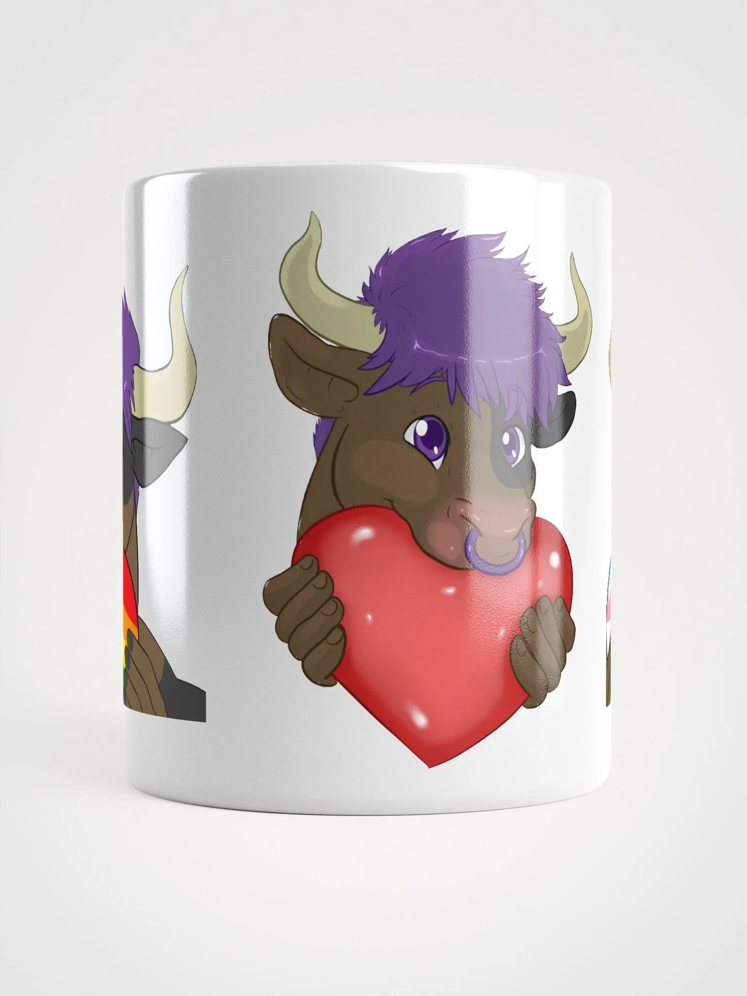 "Cup of Love" Coffee Mug product image (5)