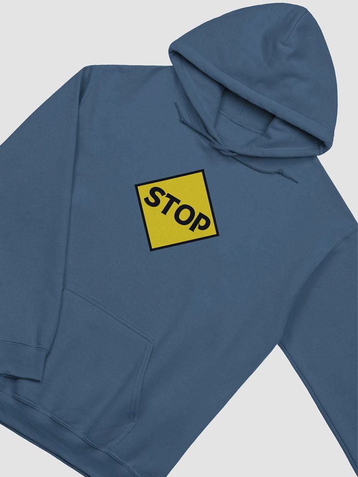 STOP Classic Hoodie product image (13)
