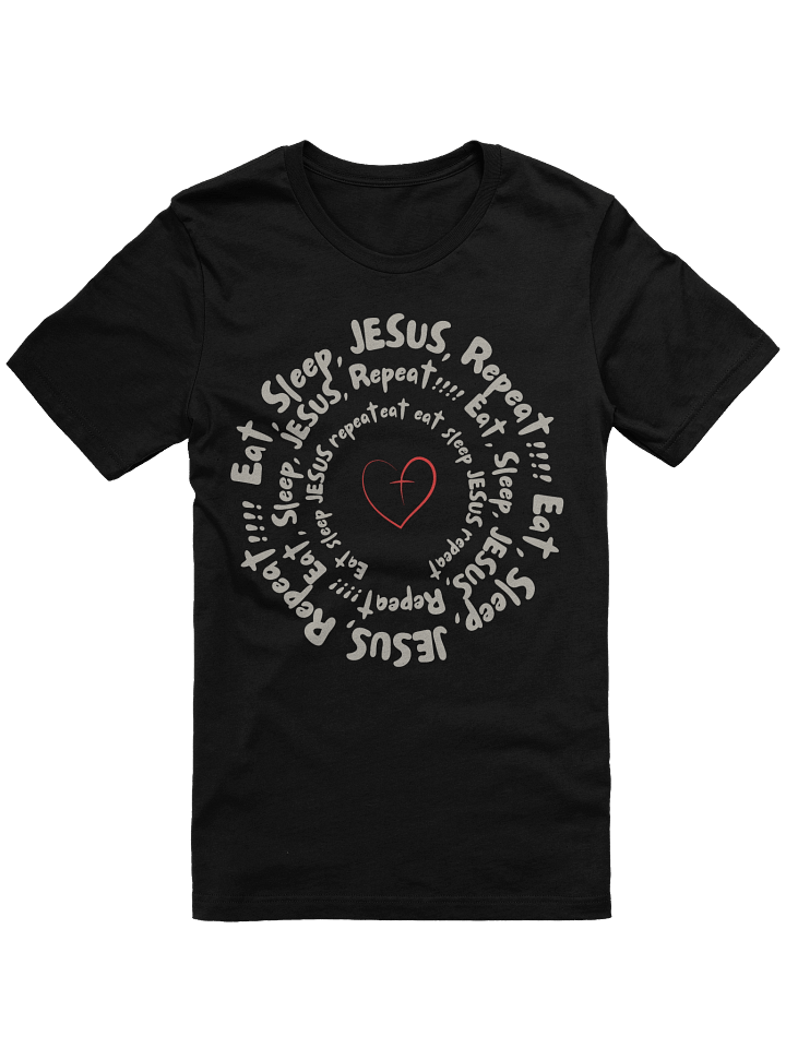 Eat, Sleep, Jesus, Repeat! product image (1)