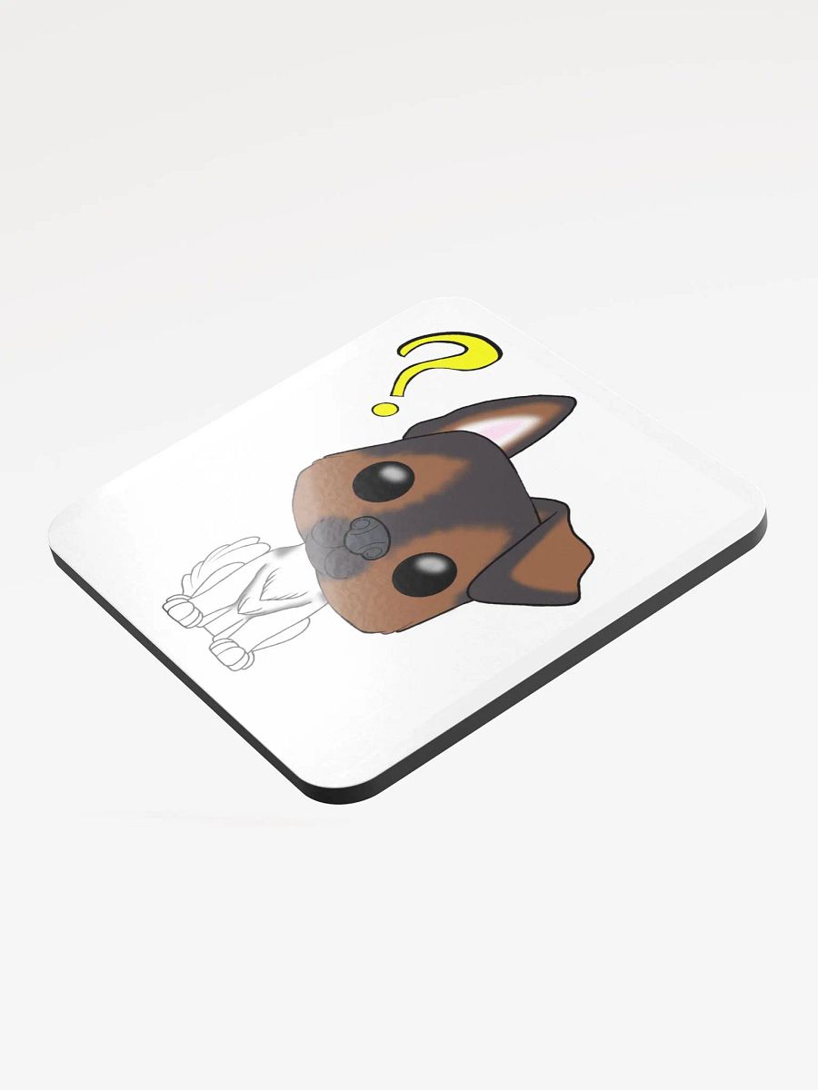 Questioning Leia Coaster product image (3)