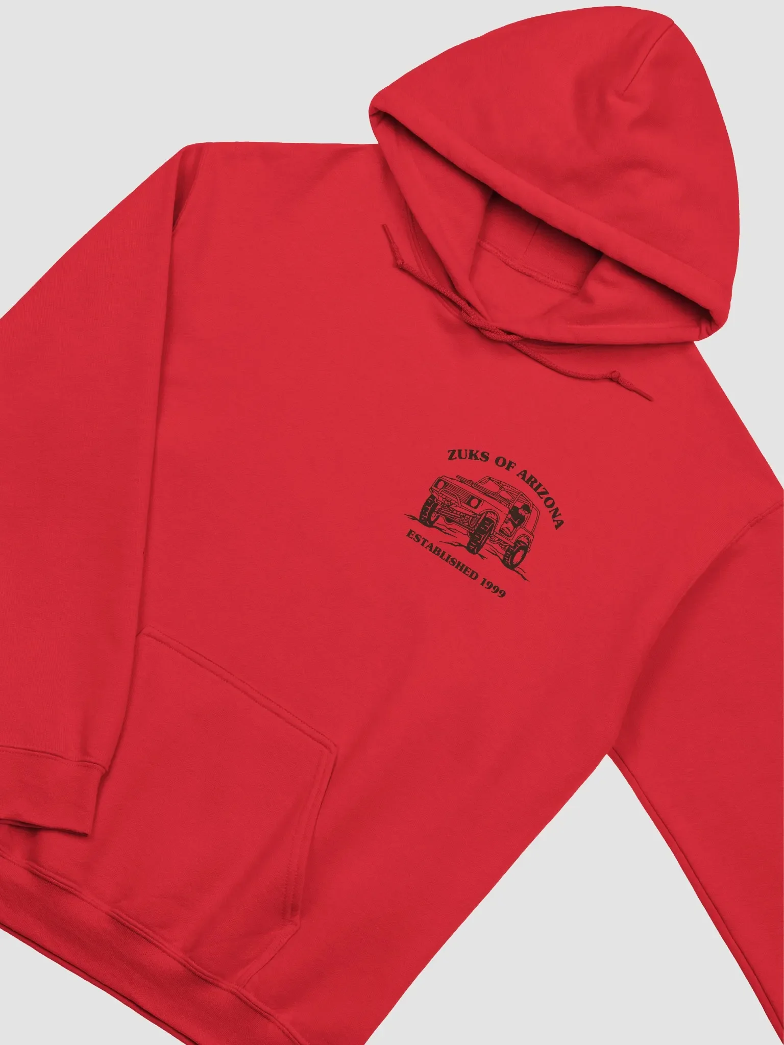 The Curtisfilp - Hoodie product image (2)