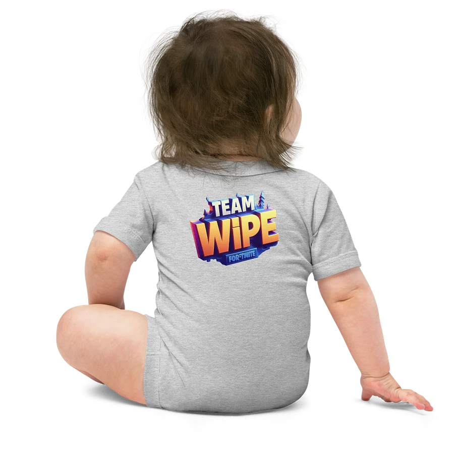 TeamOBG TeamWipe Baby Onsie product image (1)