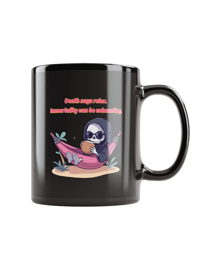 Death Says Relax product image (2)