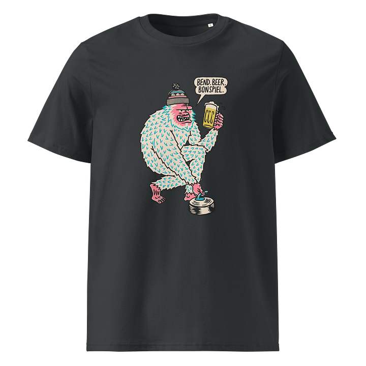 Brewspiel Yeti Tee product image (1)