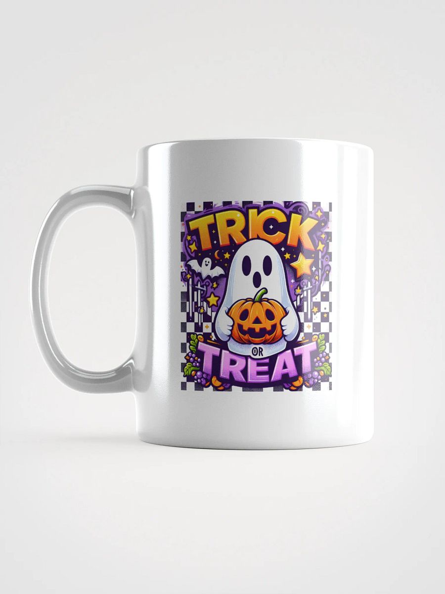 Trick Or Treat Halloween Mug product image (6)