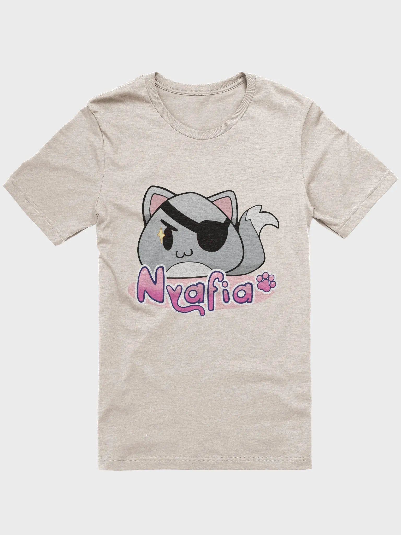 Nyafia Tee (Soft) product image (1)