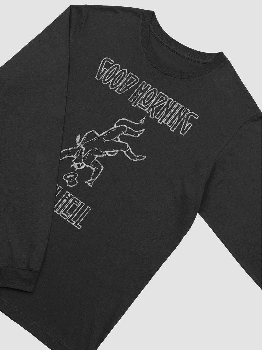 Clayton's Led Zeppelin Super Soft Long-Sleeve T-Shirt product image (3)