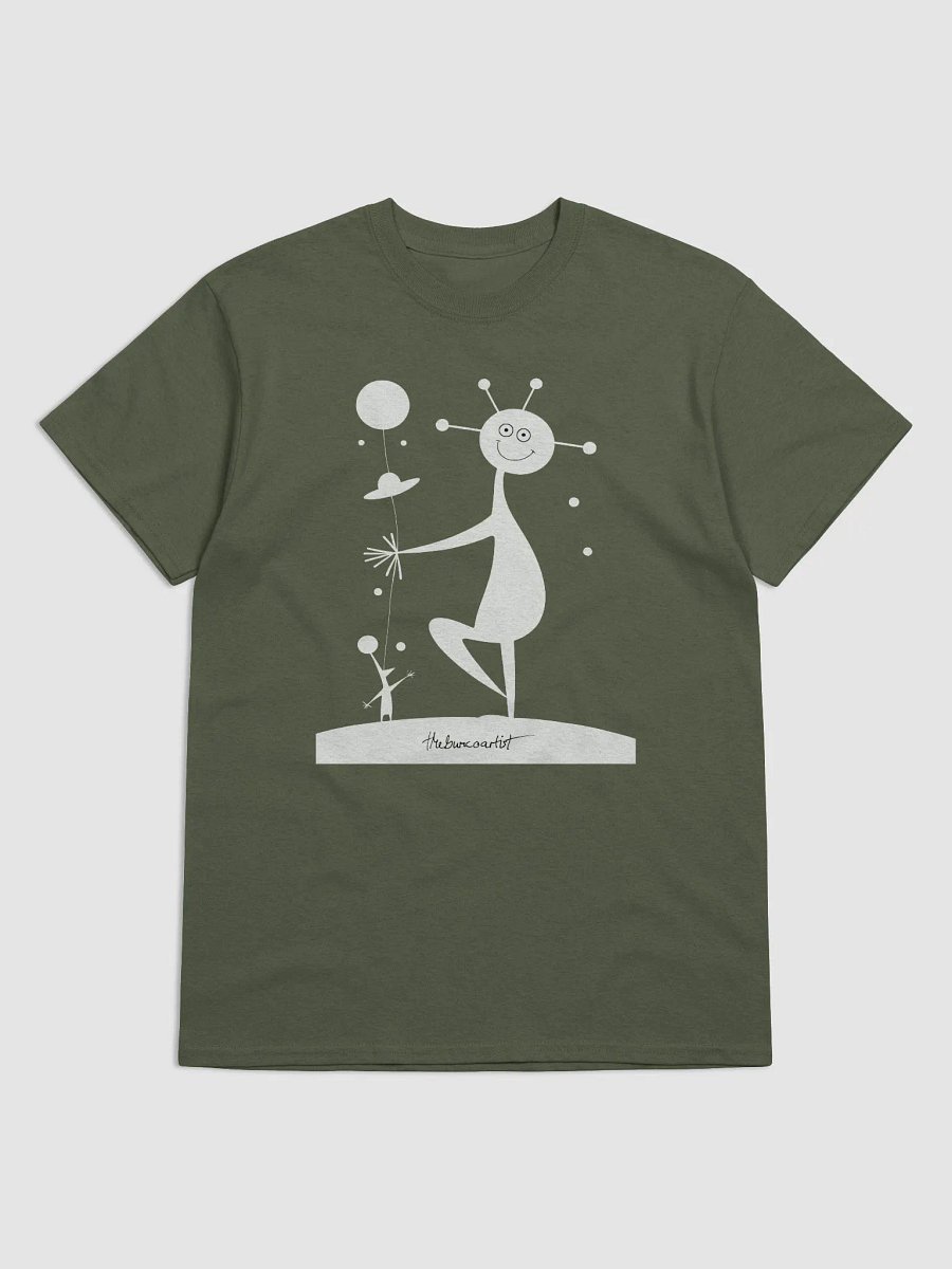 Gildan Heavyweight T-Shirt product image (3)