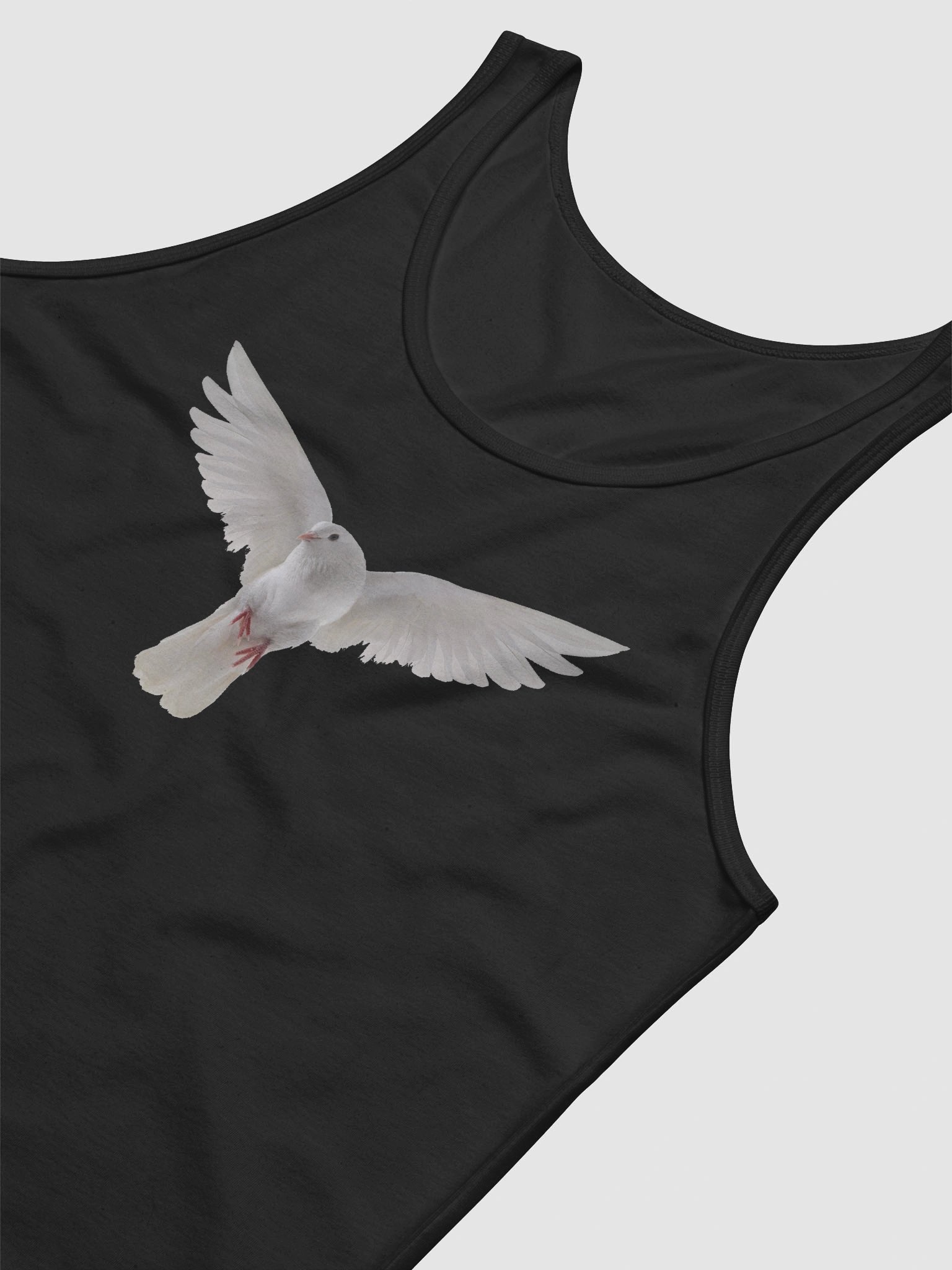 Dove Jersey Tank product image (12)