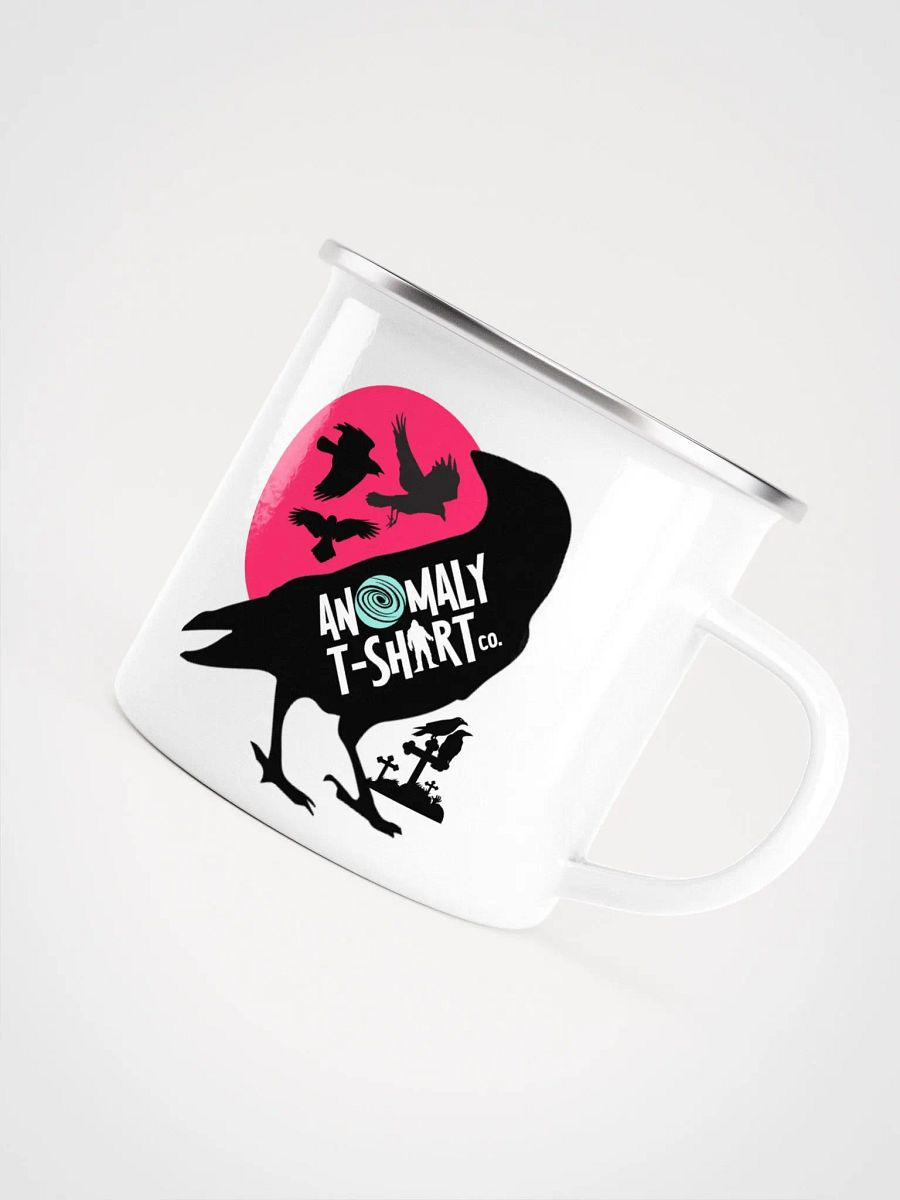 Anomaly Raven Blood Moon Enamel Mug product image (6)