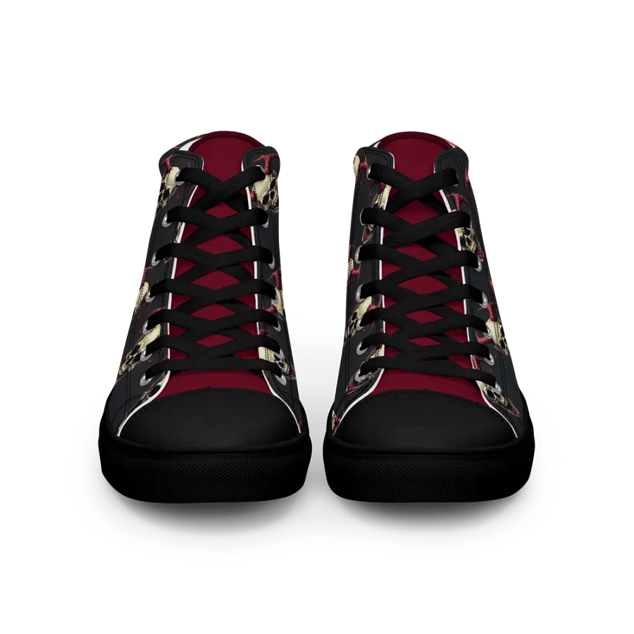 Reaper's Roam Men's High Tops product image (3)