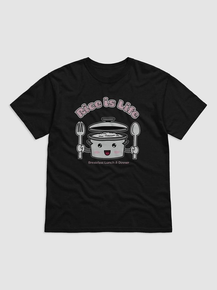 Rice is Life T-Shirt product image (1)