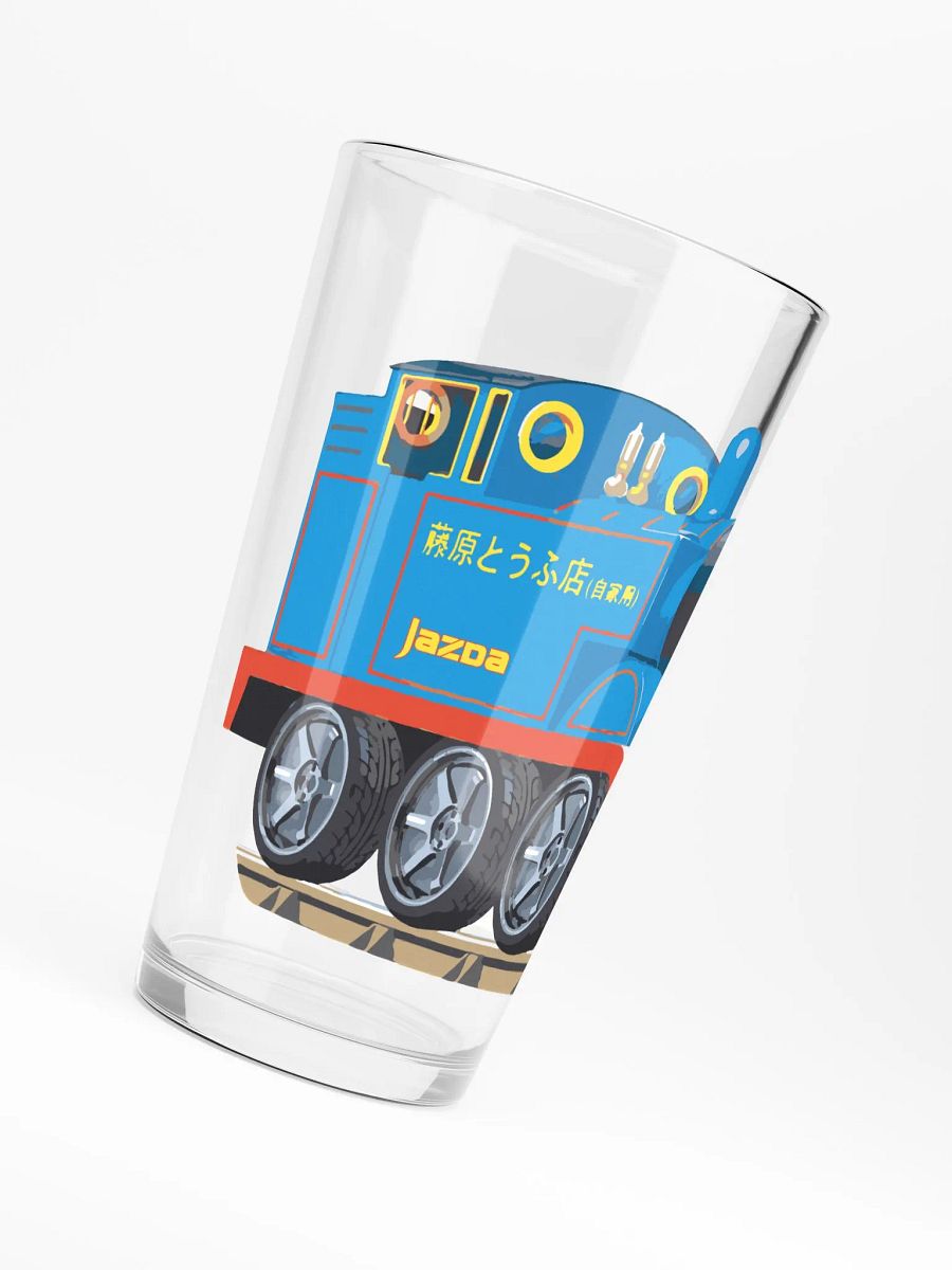 Takumi the Tank Engine - Pint Glass product image (5)