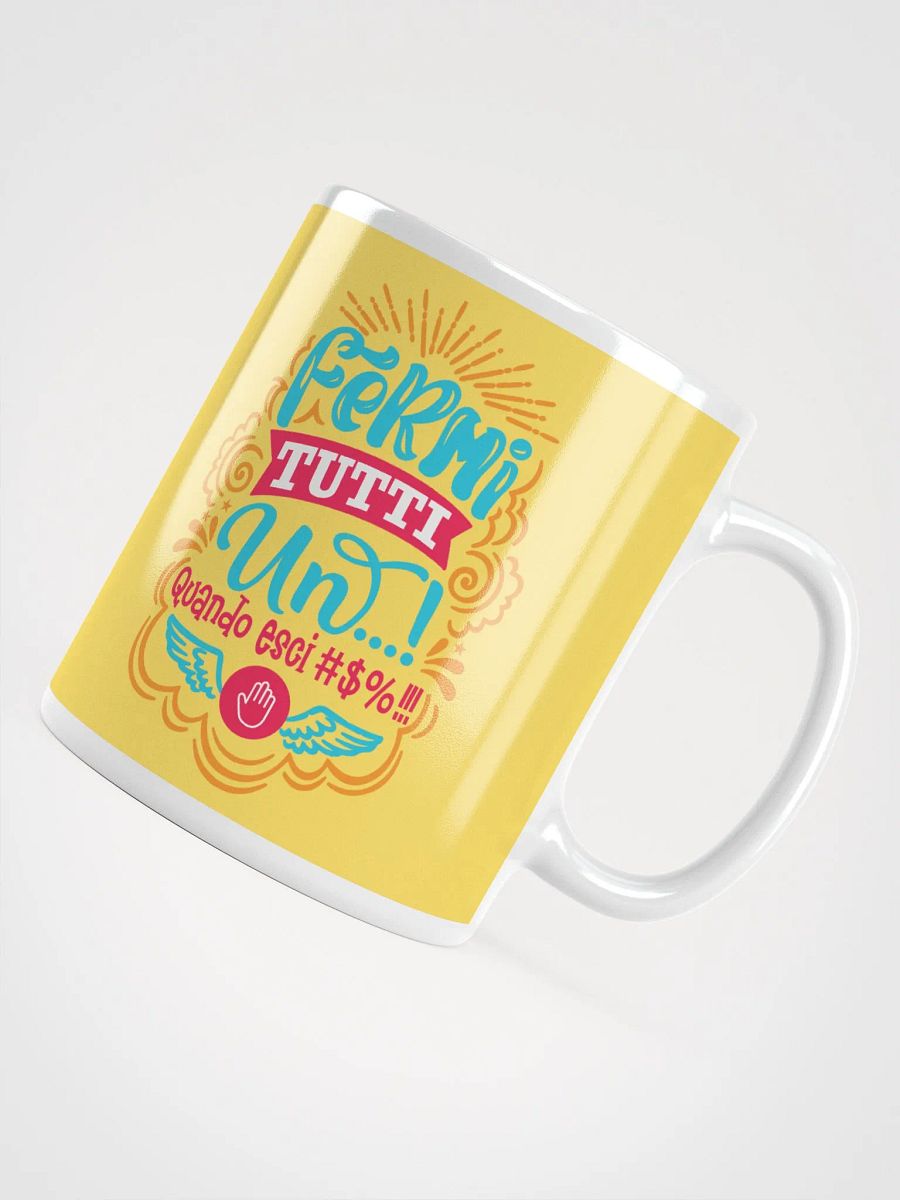 Tazza Fermi tutti product image (4)