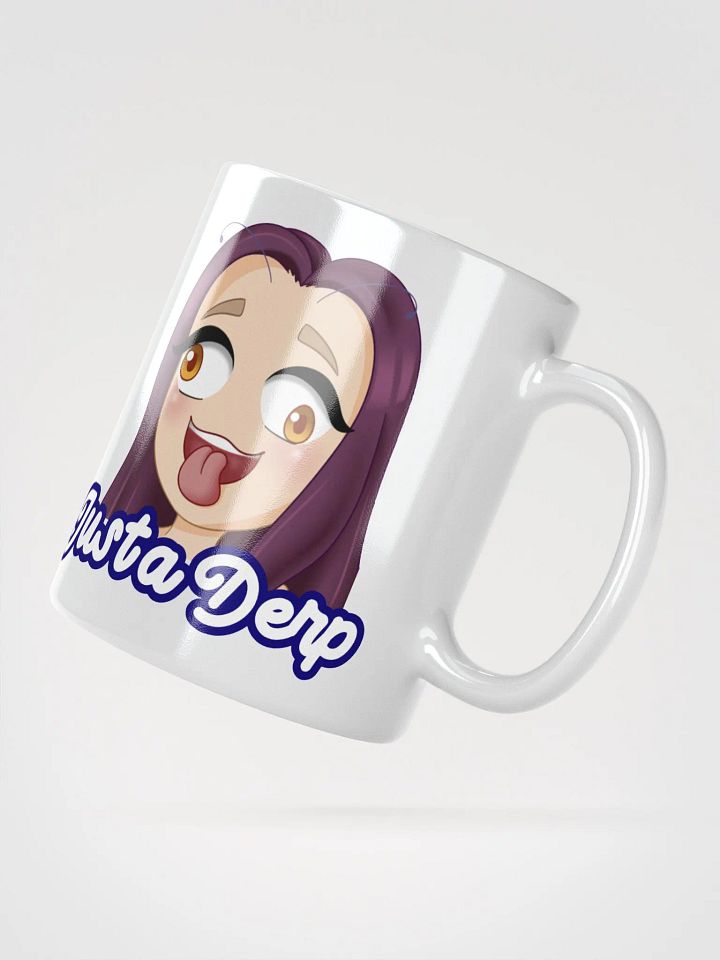 Just a Derp Mug product image (1)
