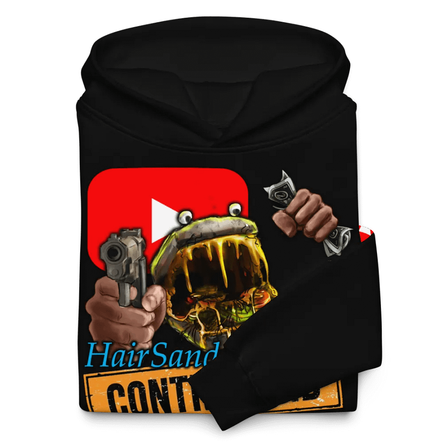 Contraband - Unisex Hoodie product image (10)
