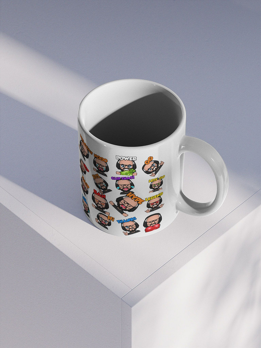 Emote Mug