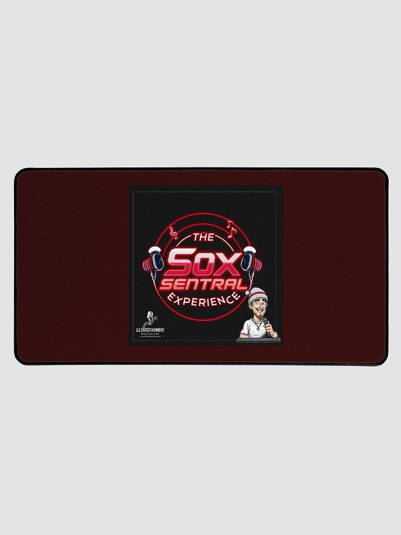 The 2025 Sox Sentral Desk Pad