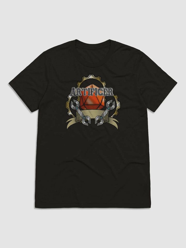 D&D Icon Tee Artificer product image (2)