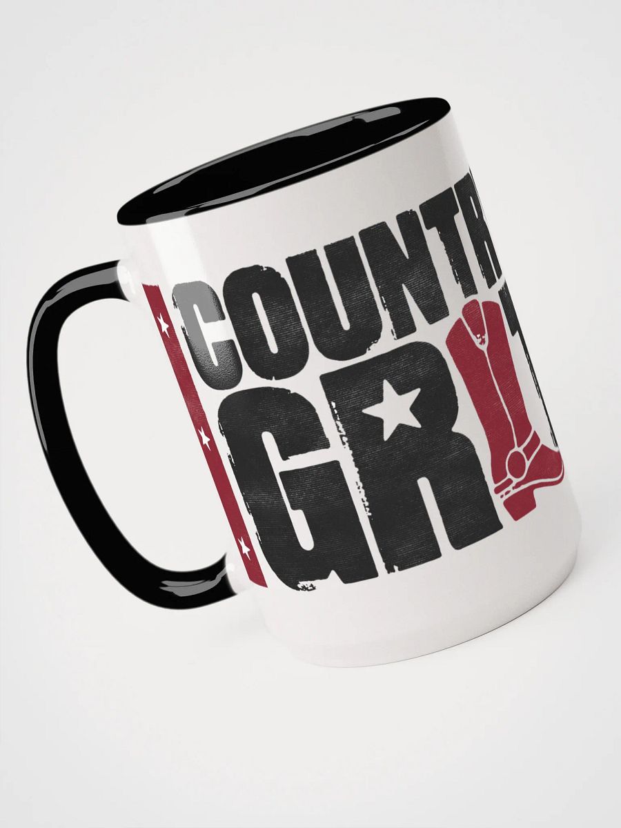 Colored Logo Mug product image (7)