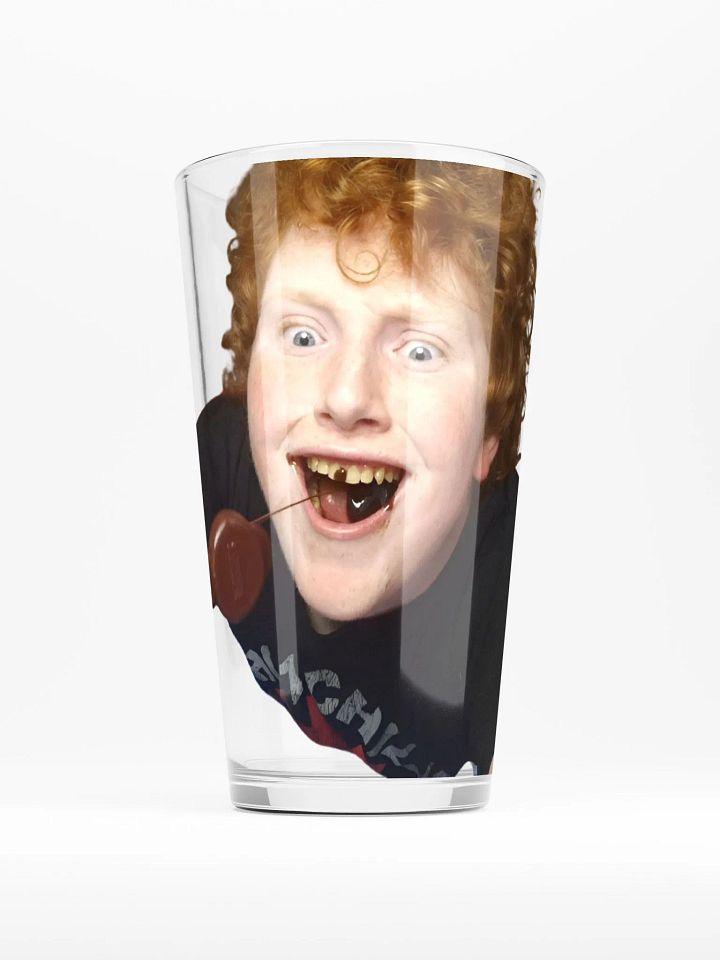 Genenetic Chocolate Sauce Glass Cup product image (1)