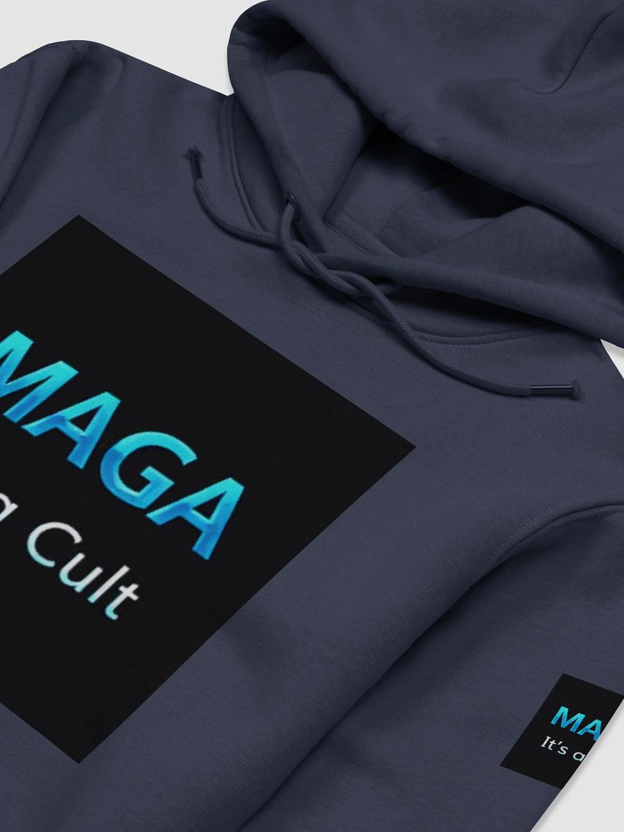 Anti MAGA @NanceDrew Eco Friendly Hoodies product image (3)