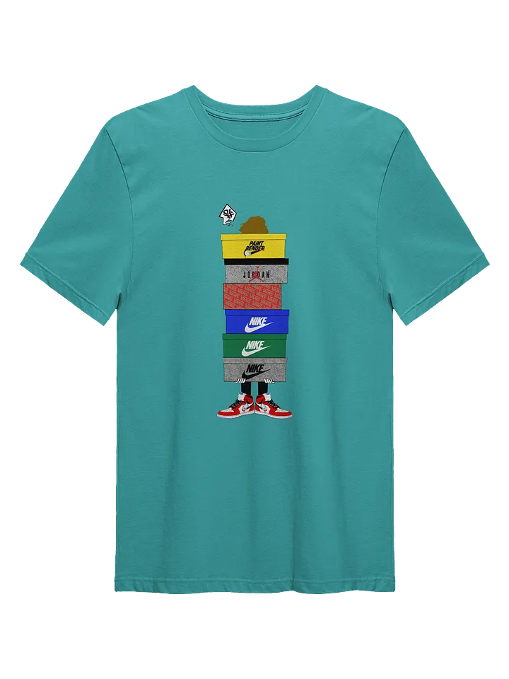 Sneakerhead Hen Tee product image (1)