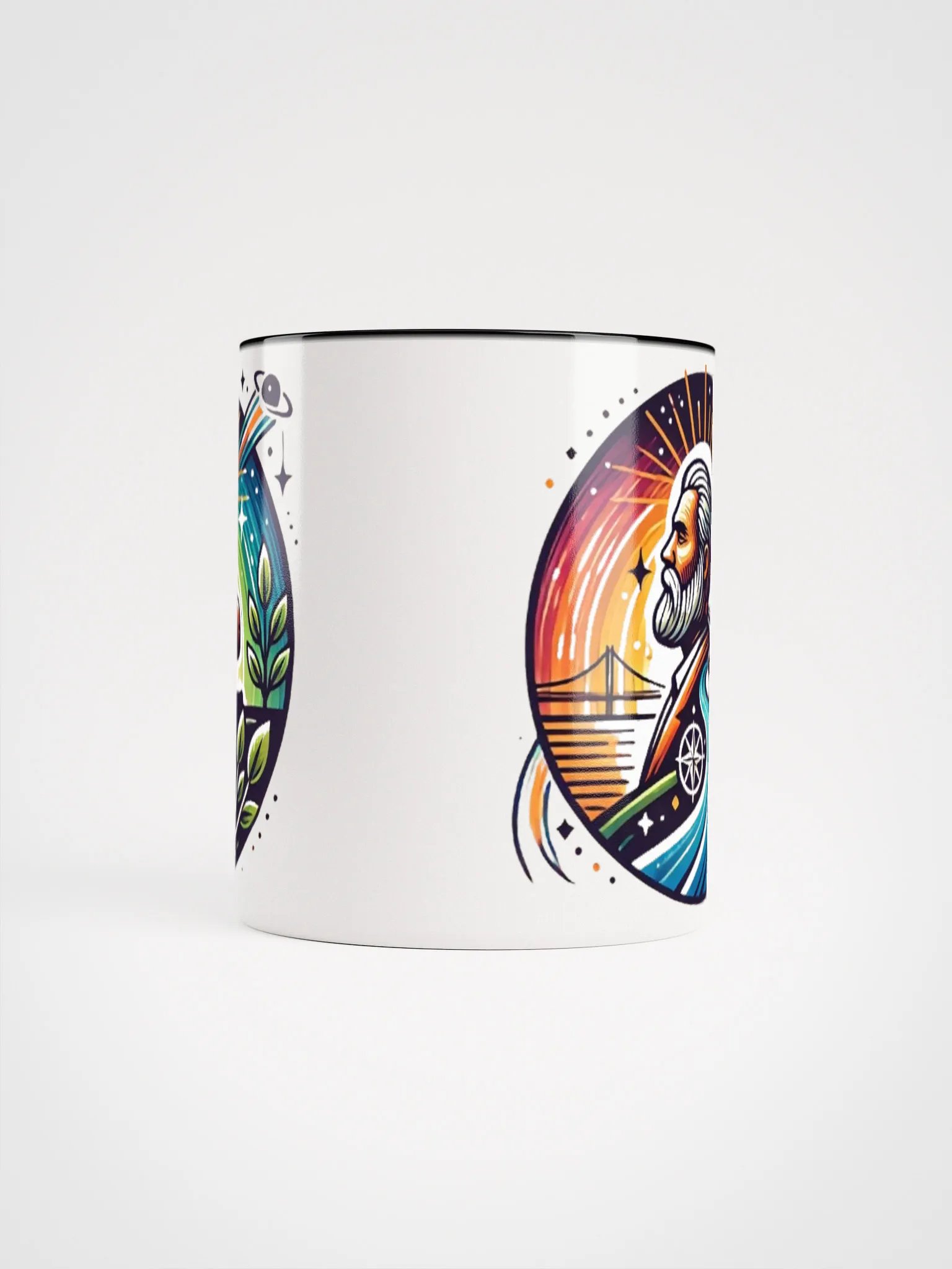 Harmony Circles Ceramic Mug product image (65)
