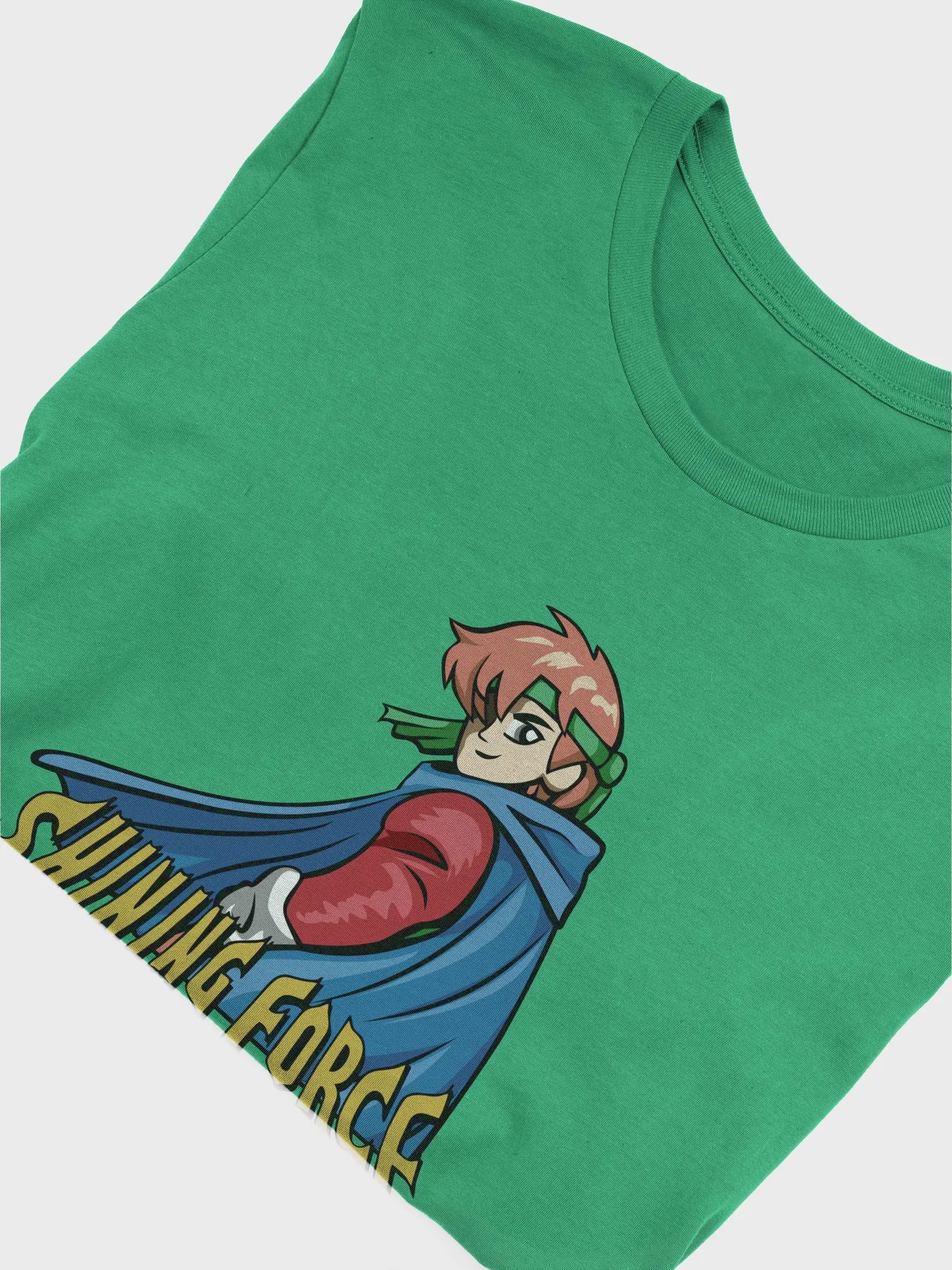 Shining Force: You can call me... Supersoft T-Shirt product image (51)
