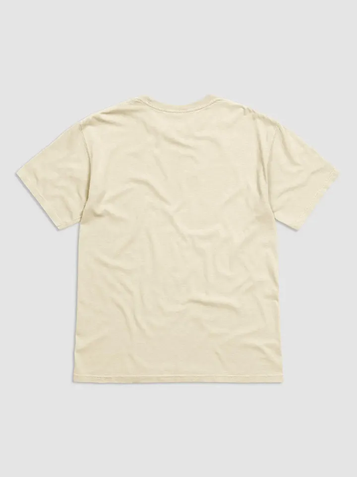 Brown preppy area t-shirt badge product image (5)