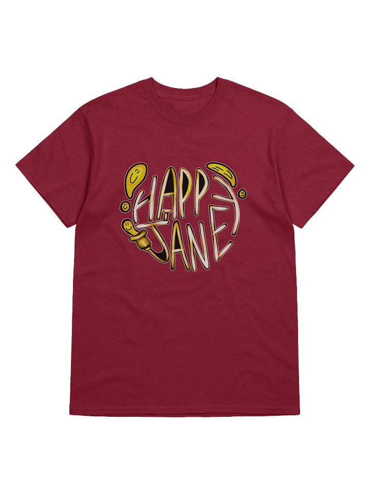 Happy Jane T-shirt product image (2)