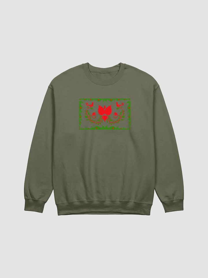 Hungarian Folklore Symphony Crewneck Sweatshirt product image (1)