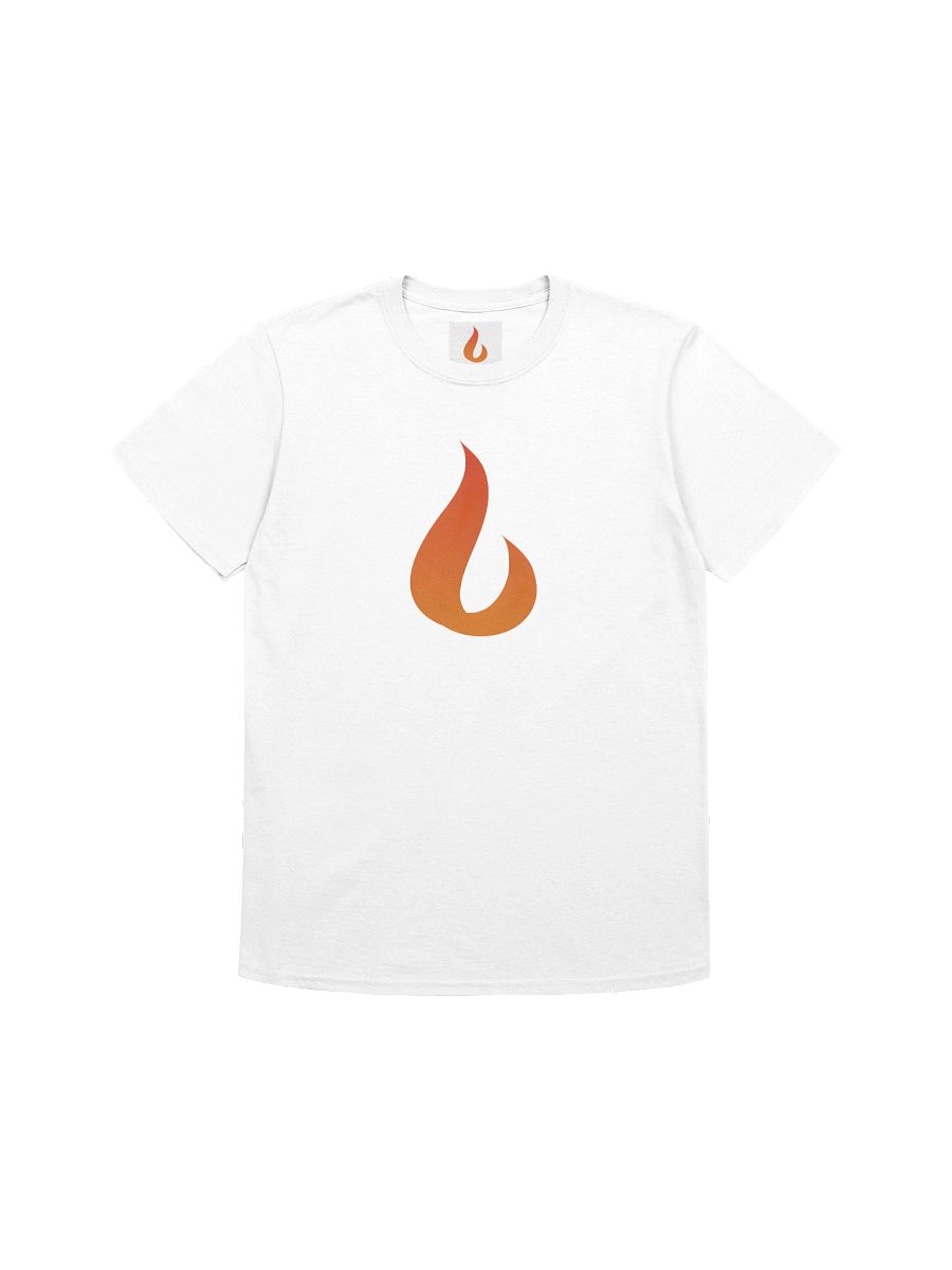 "Burn Music" Logo Shirt product image (51)