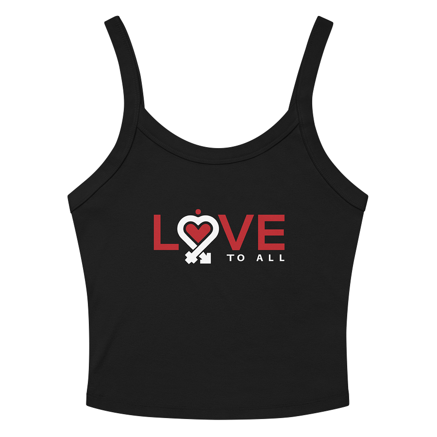 L2A 2025 Women's Micro-Rib Tank Top product image (3)