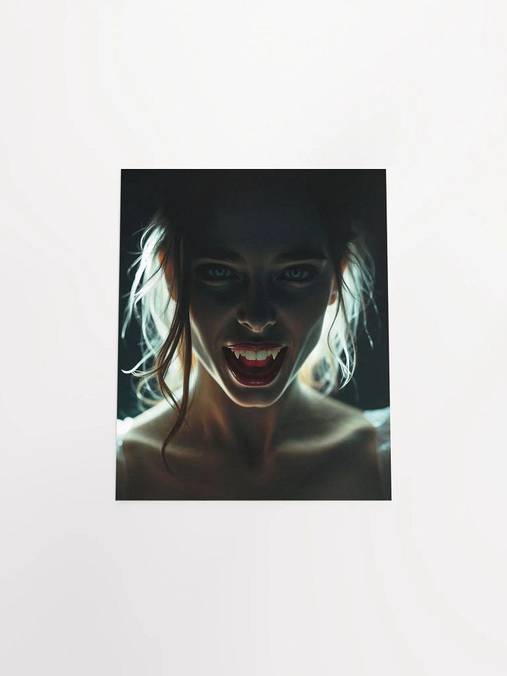Vampiric Allure Poster product image (3)