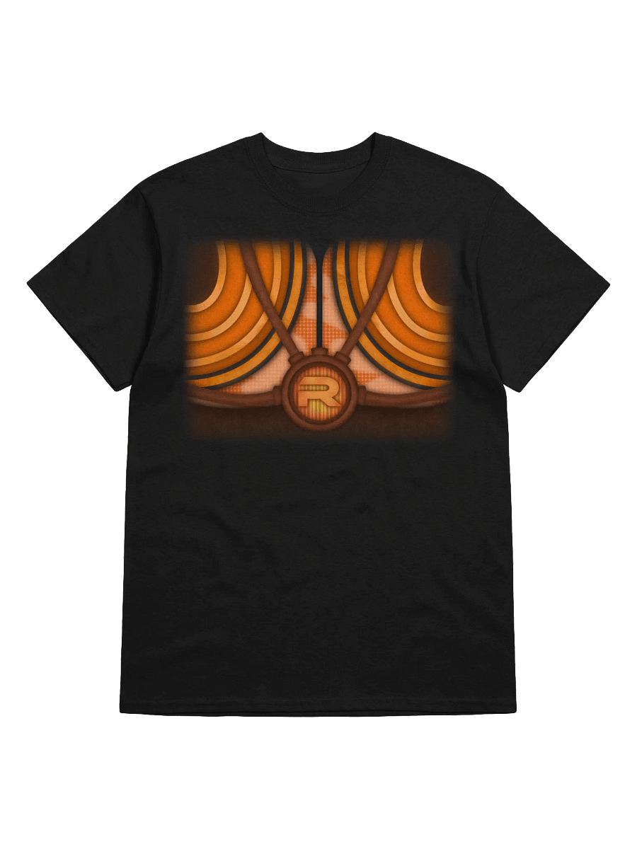 Rusty The Steam Train Cosplay Tshirt (Starlight Express) product image (1)
