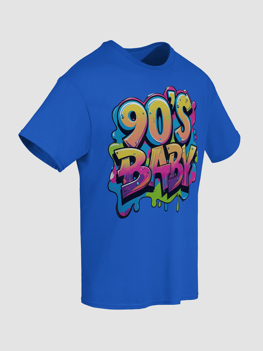90's Baby Graffiti T-Shirt product image (83)