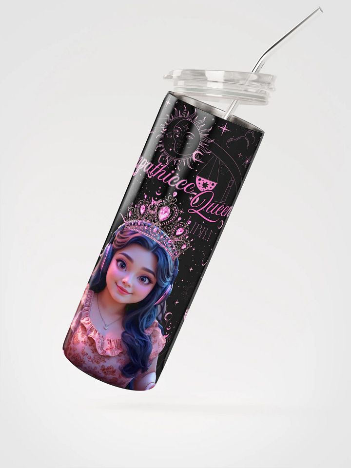Empathiccc Queen Stainless Steel Tumbler product image (2)