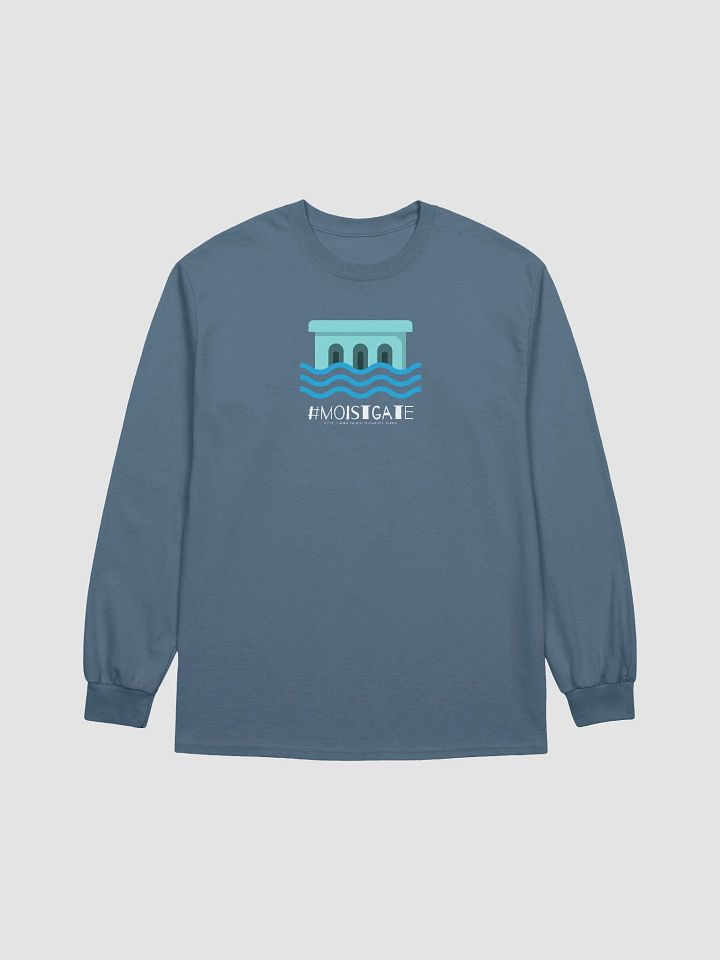 MoistGate Long Sleeve T product image (1)
