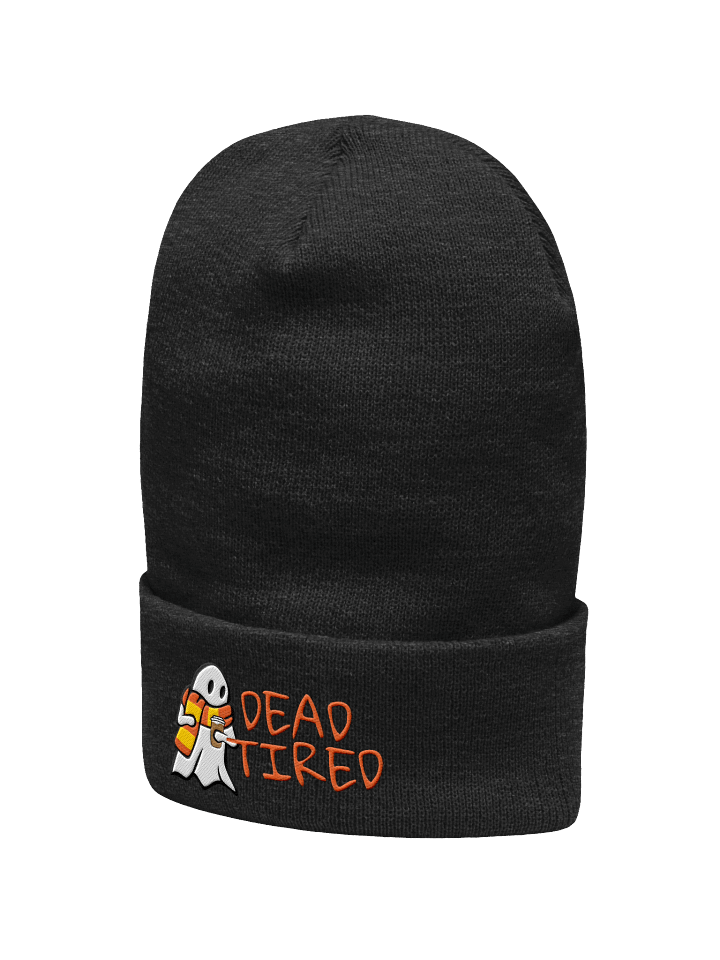 Ghost on the Go Beanie - Fall 2025 product image (12)