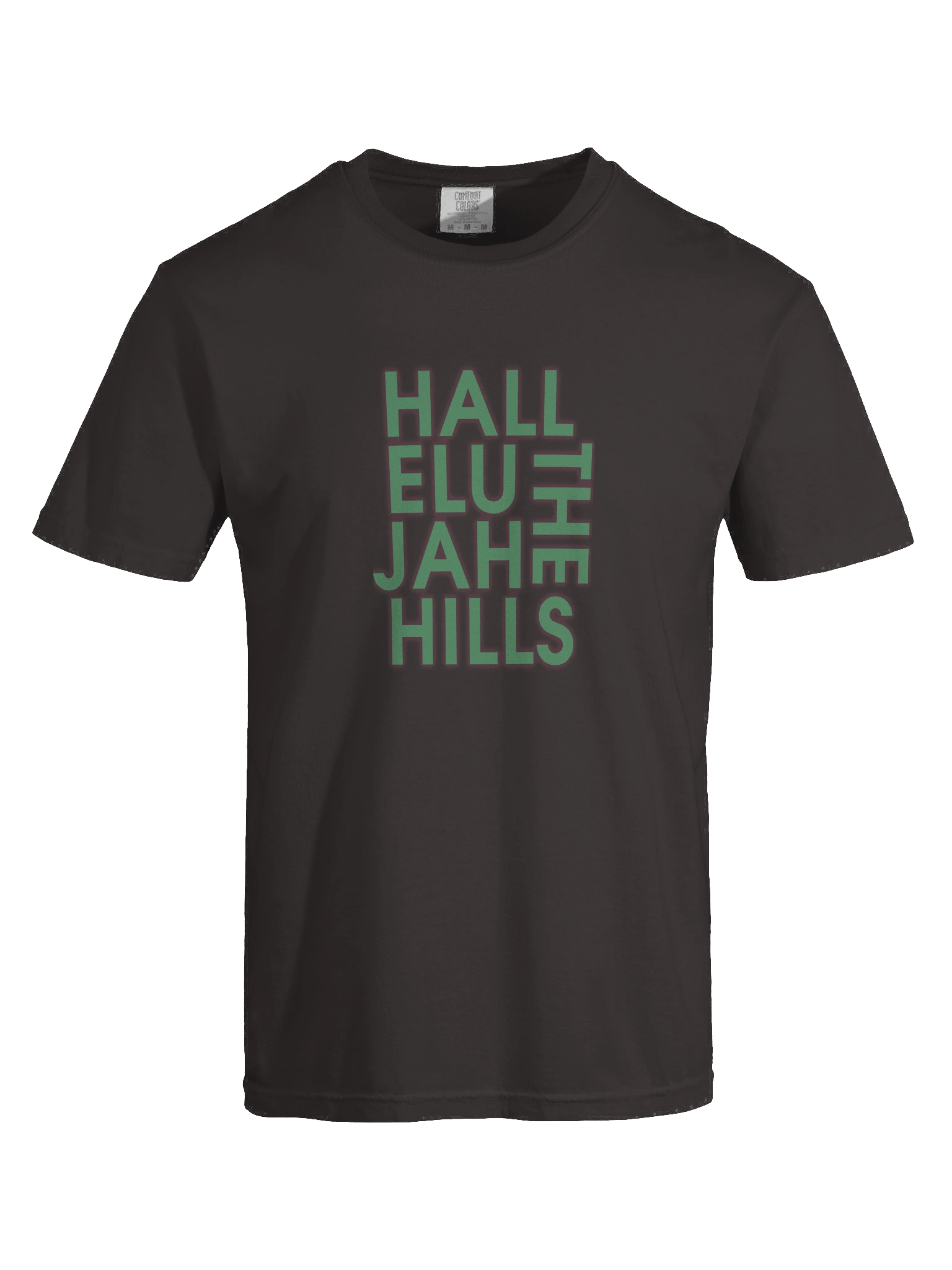 Twin Hills t-shirt product image (14)